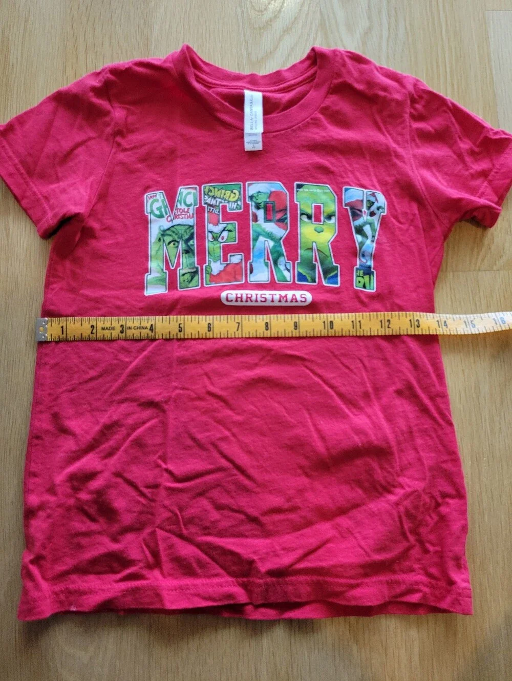Bella Canvas kids tee